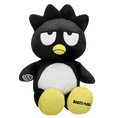 Sanrio® Hello Kitty® and Friends Badtz-maru™ Plush| Build-A-Bear® - US 0230