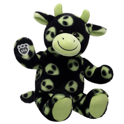 Alien Cow Stuffed Animal Gift Set | Build-A-Bear - US 5444