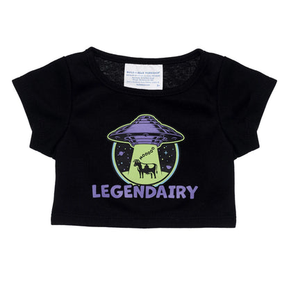 Alien Cow Stuffed Animal Gift Set | Build-A-Bear - US 4715