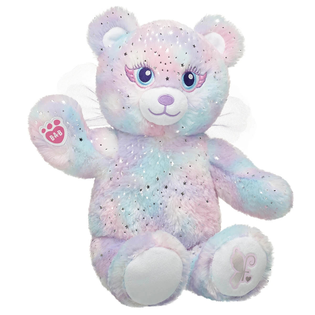 Starry Teddy Bear Fairy Friend | Build-A-Bear - US 0072