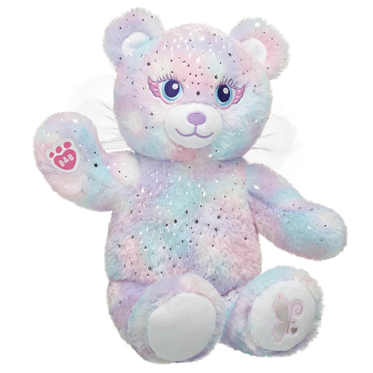Starry Teddy Bear Fairy Friend | Build-A-Bear - US 6549