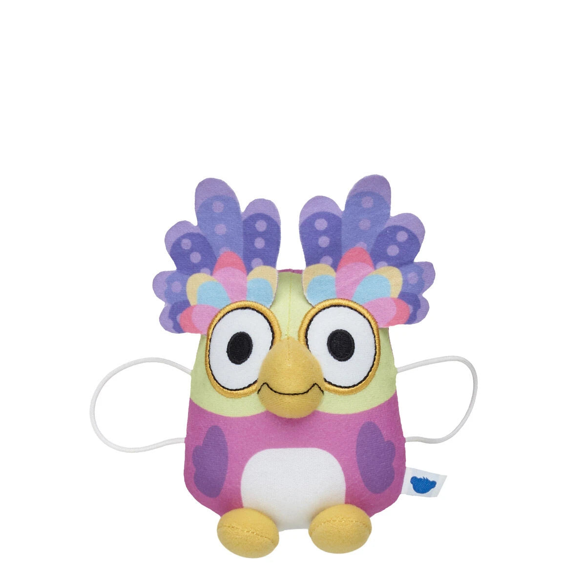 Bluey Plush Puppy w/ Chattermax Wristie | Build-A-Bear - US 8496