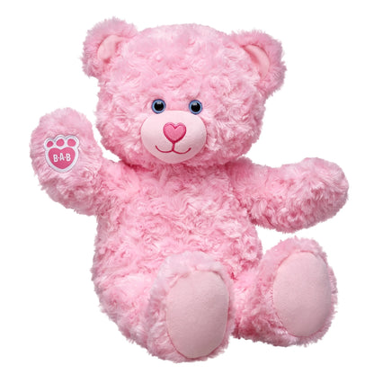 Pink Cuddles Teddy Bear Rainbow Gift Set | Build-A-Bear® - US 4408