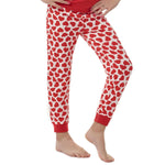 Build-A-Bear Pajama Shop™ Red Hearts PJ Pants - Toddler and Youth - US 2384