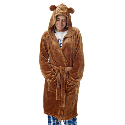 Build-A-Bear Pajama Shop™ Bear Robe - Adult - US 9401