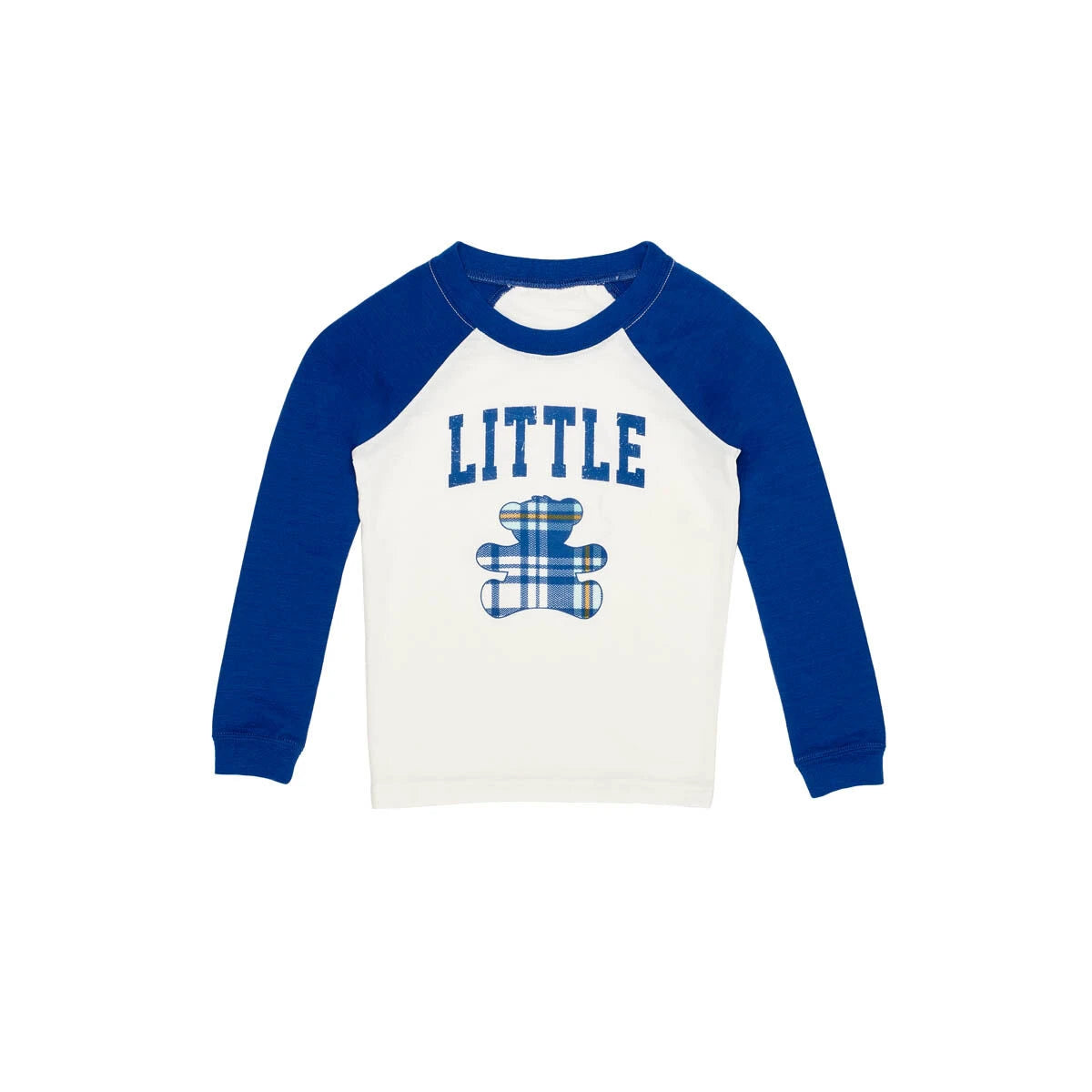 Build-A-Bear Pajama Shop™ Little Bear Raglan Top - Toddler &amp; Youth - US 8584