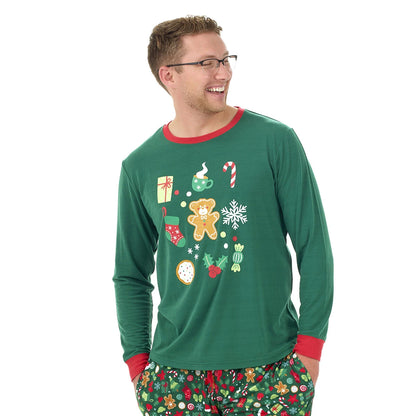 Build-A-Bear Pajama Shop™ Holiday Top - Adult - US 6856