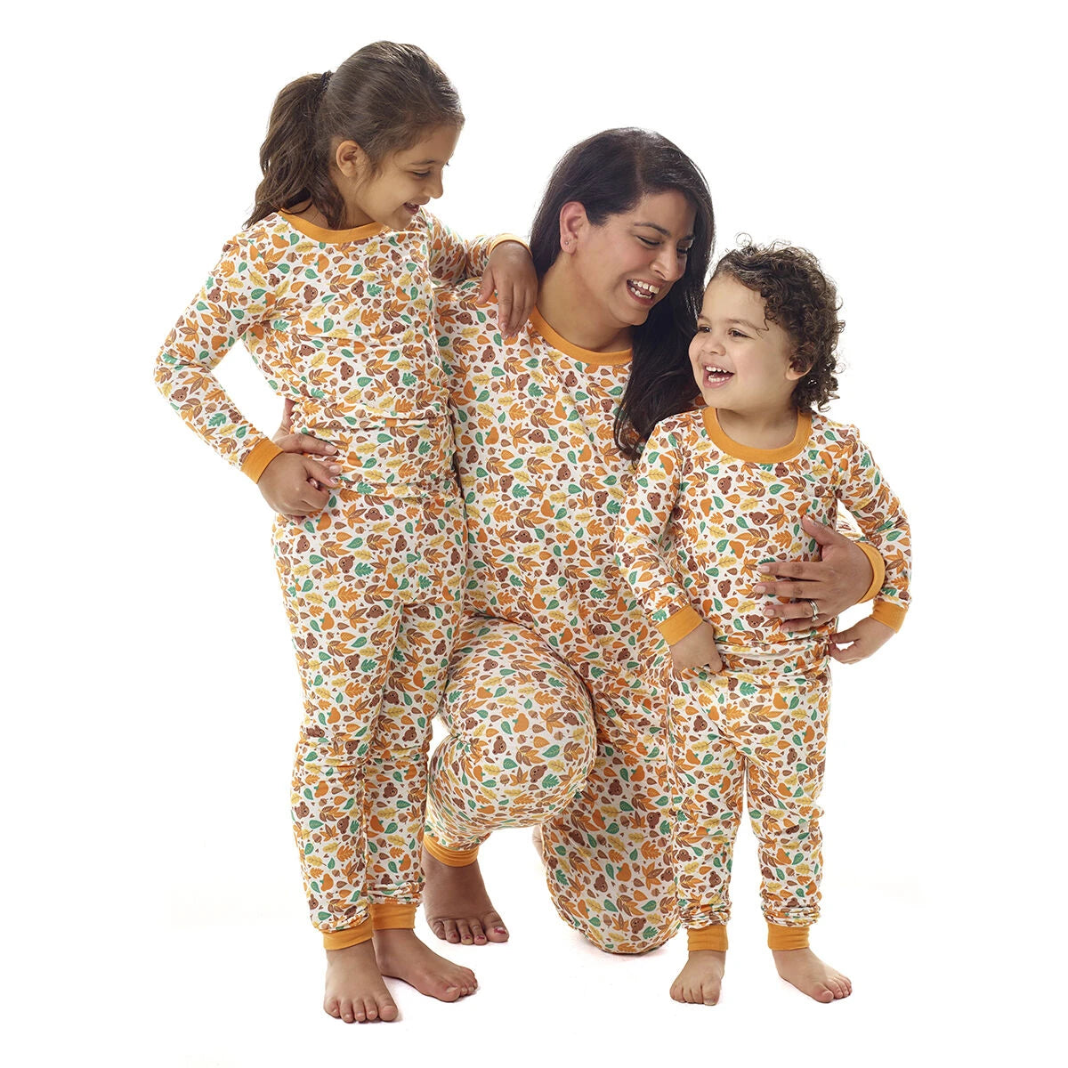 Build-A-Bear Pajama Shop™ Fall Print Pants - Adult - US 7197