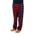 Build-A-Bear Pajama Shop™ Buffalo Check Pants - Toddler &amp; Youth - US 5719