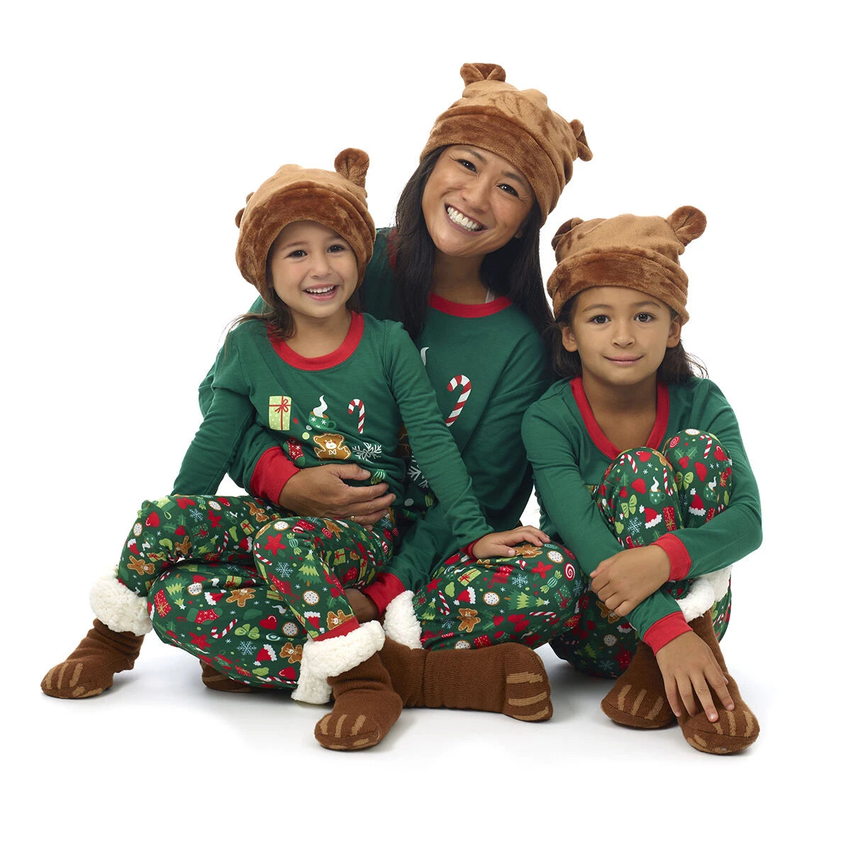 Build-A-Bear Pajama Shop™ Holiday Top - Toddler &amp; Youth - US 0637