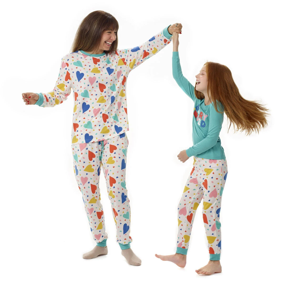 Build-A-Bear Pajama Shop™ Beary Loved Top - Toddler and Youth - US 2456