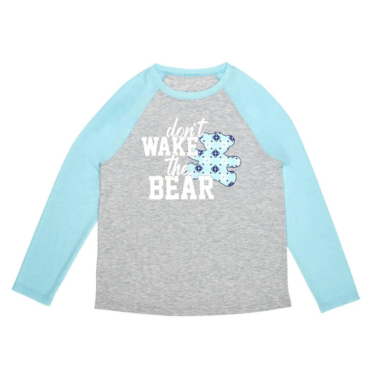 Build-A-Bear Pajama Shop™ Don't Wake the Bear Top - Adult - US 2393