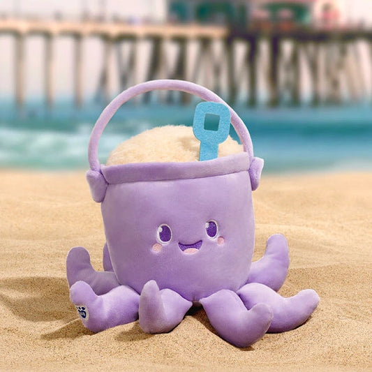 Octopail Mashimal Plush | Build-A-Bear - US 2646