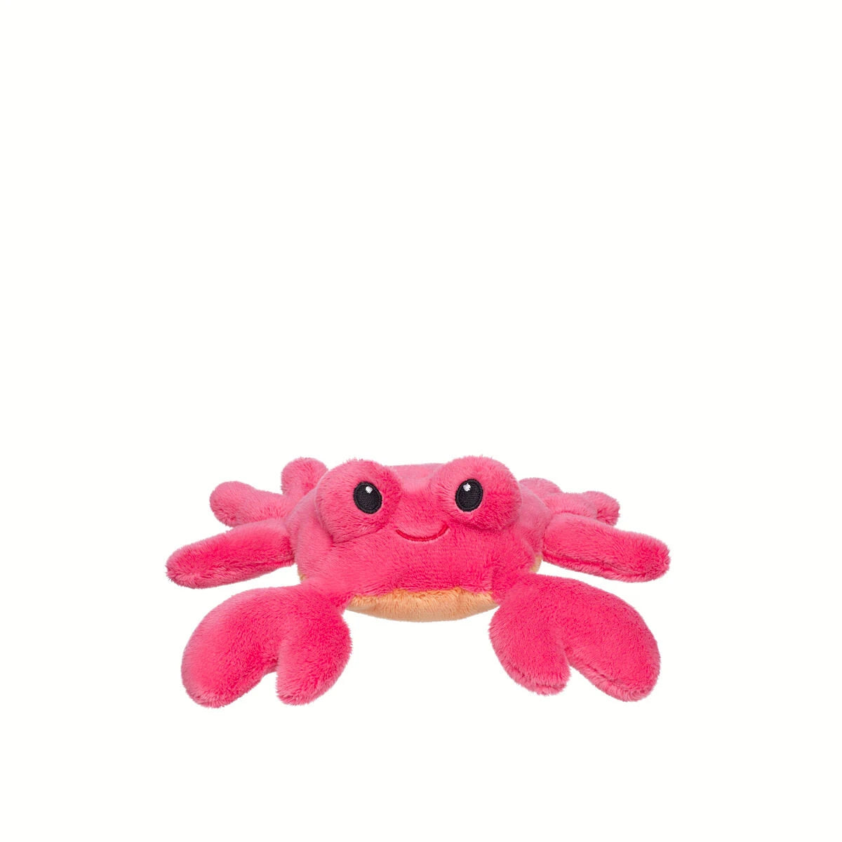 Build-A-Bear Mini Beans Clawsome Crab Stuffed Animal | BAB - US 5181