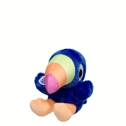 Build-A-Bear Mini Beans Too Cute Toucan Stuffed | BAB - US 3040