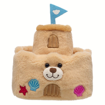 Beary Goods Sandcastle Plush | Build-A-Bear - US 0902