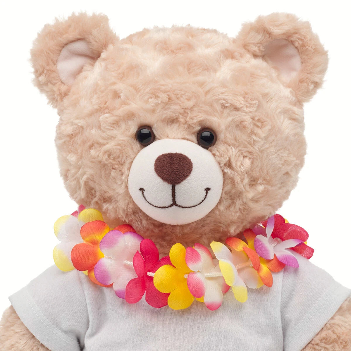 Tropical Lei Necklace | Build-A-Bear - US 0982