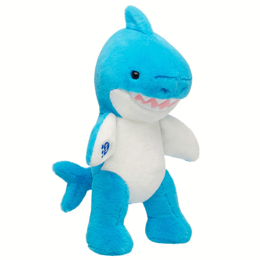 Chummy Shark Stuffed Animal | Build-A-Bear - US 6399