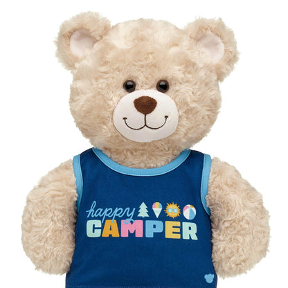 Happy Camper Tank for Plush Toys | Build-A-Bear® - US 5487