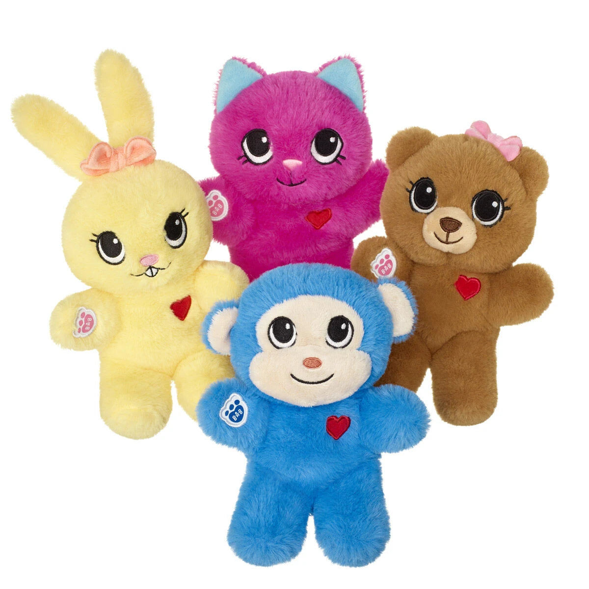 Mini Beans® Kabu™ Bearnice Plush Teddy Bear | Build-A-Bear® - US 5713