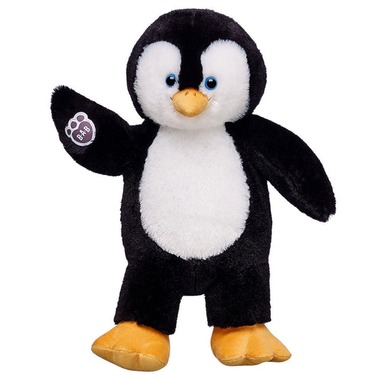 Arctic Penguin Stuffed Animal | Shop Online Now at Build-A-Bear® - US 7900