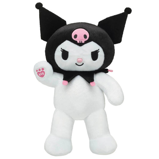 Sanrio Hello Kitty and Friends® Kuromi™ Plush | Build-A-Bear® - US 8707