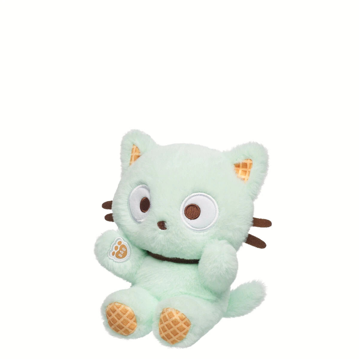 Build-A-Bear Mini Beans Mint Chocolate Chip Chococat | Build-A-Bear - US 6273