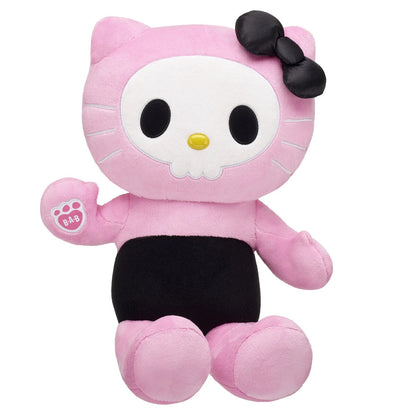 Sanrio® Skeleton Hello Kitty® Halloween Plush Set | Build-A-Bear® - US 2285