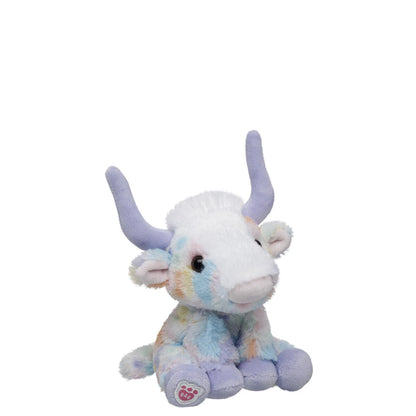Build-A-Bear Mini Beans Spring Pastures Longhorn | BAB - US 3164