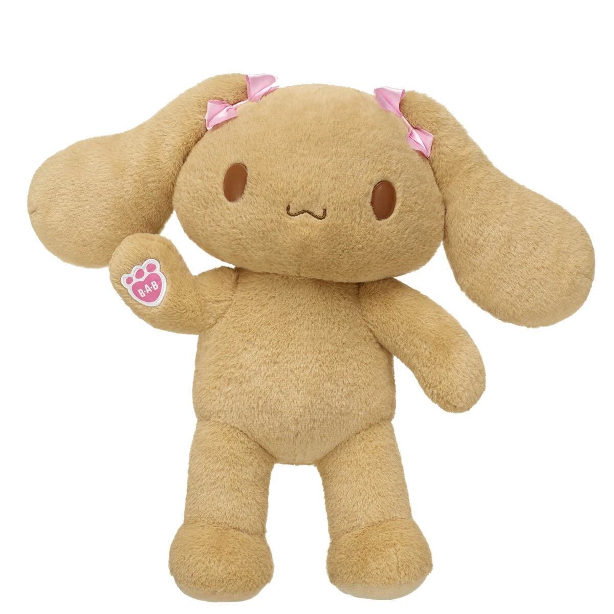 Sanrio® Hello Kitty® and Friends Mocha Plush | Build-A-Bear® - US 4164