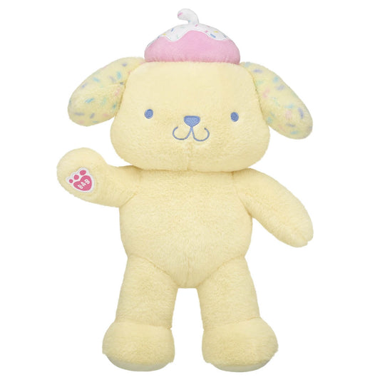 Sanrio® Donut Pompompurin™ Plush Toy | Build-A-Bear® - US 1044