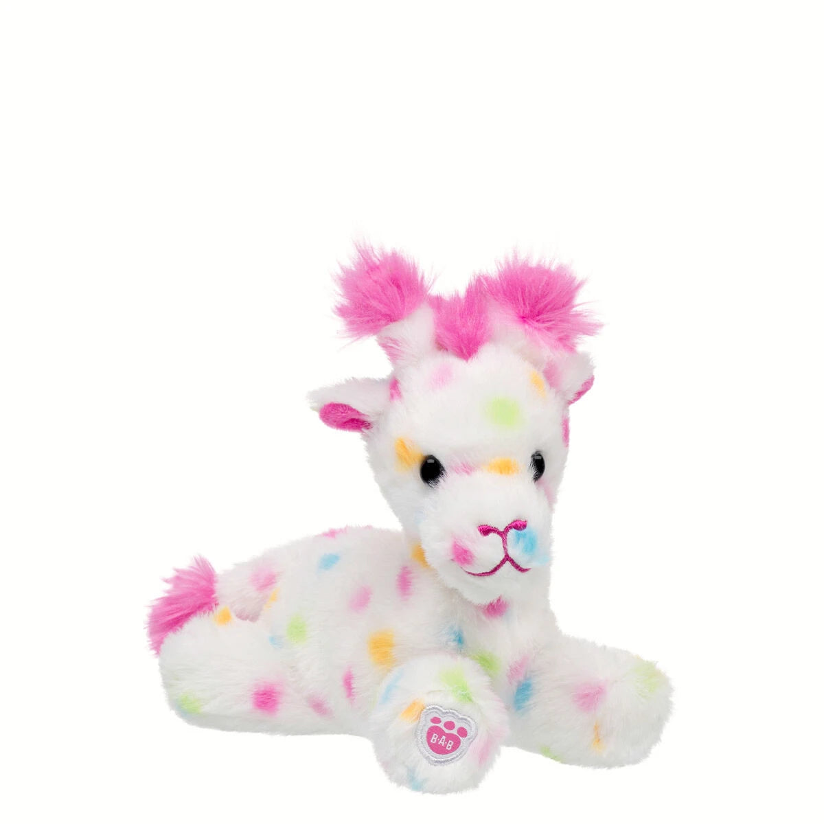 Build-A-Bear Mini Beans White Frosted Animal Cookie | BAB - US 4999