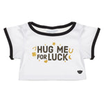 "Hug Me for Luck" T-Shirt for Plush Toys | Build-A-Bear® - US 9332