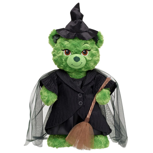 Wicked Elphaba Costume | Build-A-Bear - US 0781