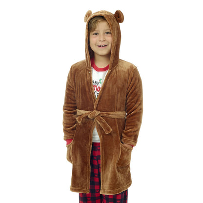 Build-A-Bear Pajama Shop™ Bear Robe - Toddler &amp; Youth - US 7369